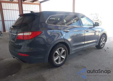 2013 Hyundai Santa Fe Gls z USA, uszkodzony, nr VIN KM8SN4HF3DU002894